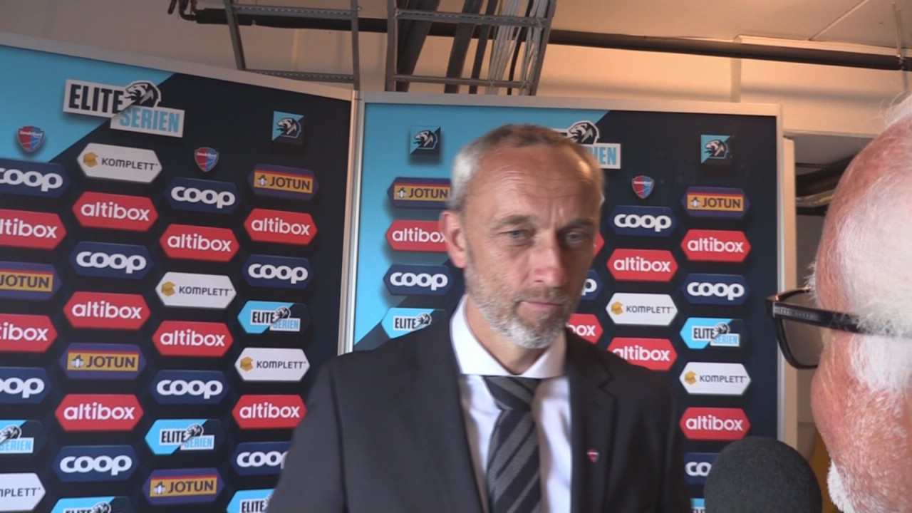 Bohinen etter seieren mot Tromsø